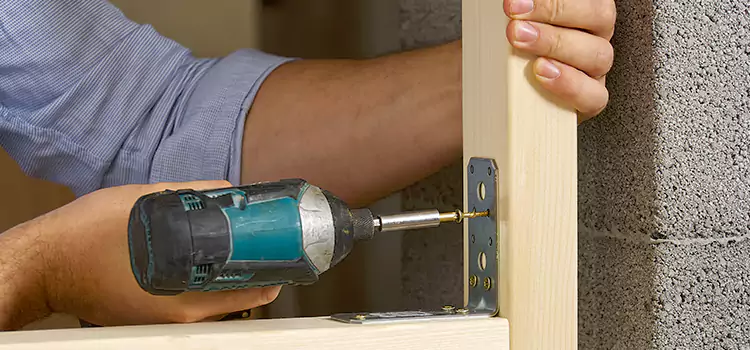 Jimmy Proof Deadbolt Repair Seguin