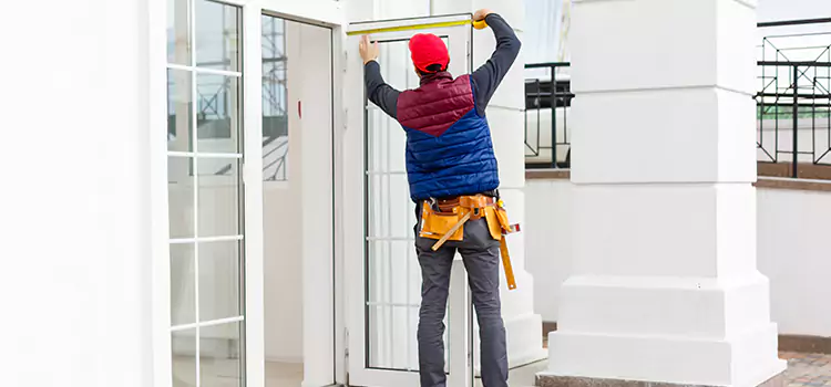 Water Damage Door Frame Repair Seguin