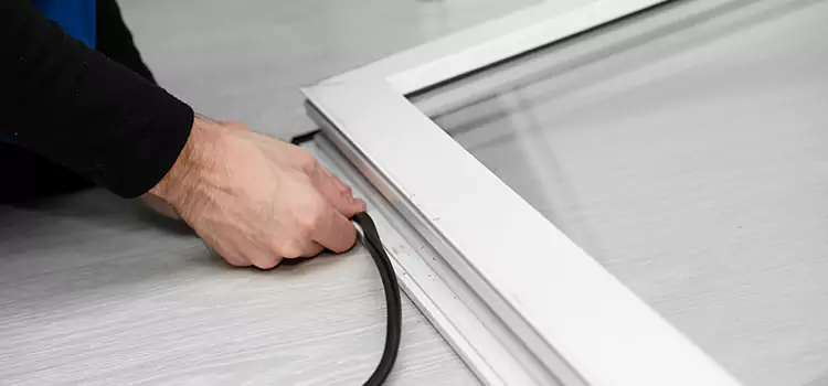 Commercial Door Weather Stripping Seguin