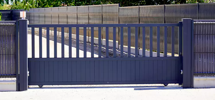 Driveway Gate Installation Contractors Seguin
