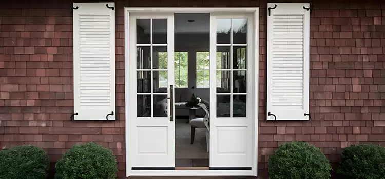 French Door Restoration Seguin