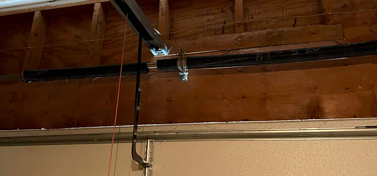 Broken Garage Door Cable Repair in Seguin, TX