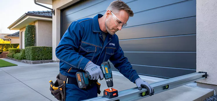 Why Choose Us for Garage Door Off Track Services in Seguin, Texas?