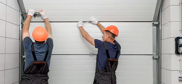 16x7 Garage Door Replacement Panels Seguin