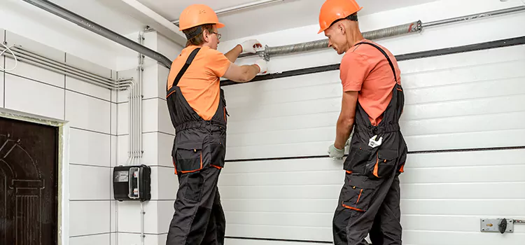 Garage Door Spring Repair Cost Seguin