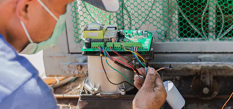 Electric Gate Motor Replacement in Seguin, TX