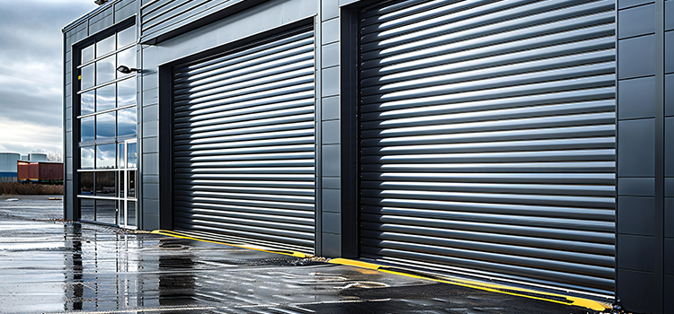 Emergency Industrial Garage Door Service Seguin