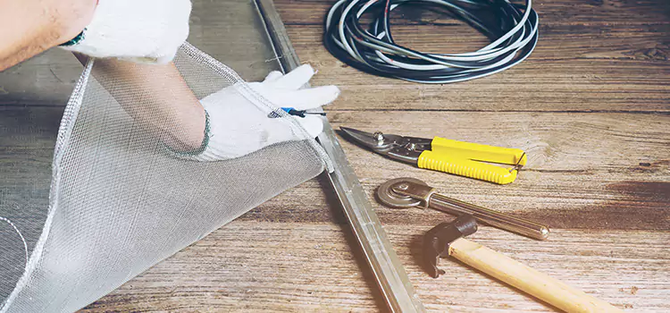 Security Screen Door Repairs Seguin
