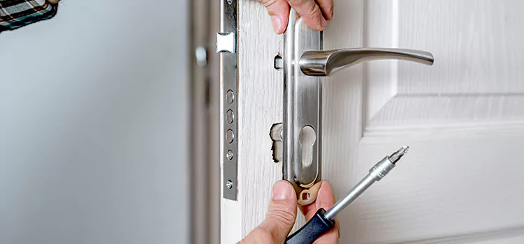 New Door Frame Installation Seguin
