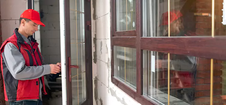 Sliding Door Lock Repair Seguin
