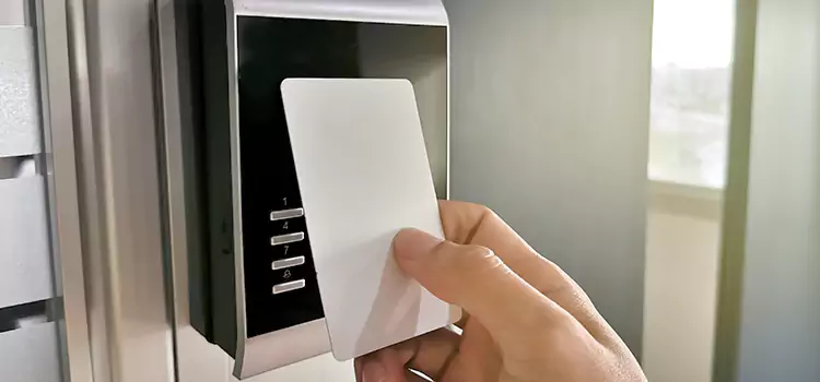 Advanced RFID Technology Integration in Seguin, TX