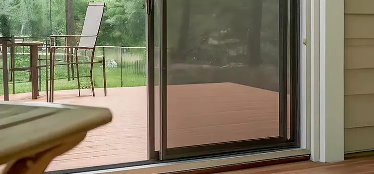Garage Screen Door Installation Seguin