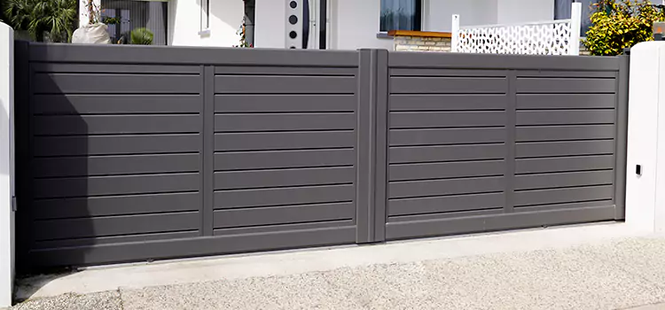 Automatic Gate Fence Seguin