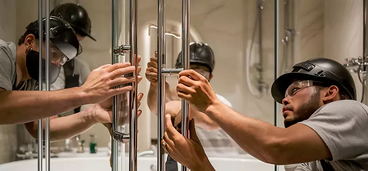 Shower Door Replacement Cost Seguin