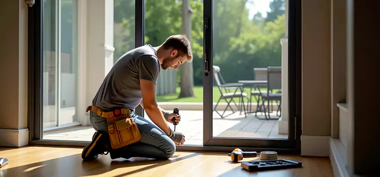 Patio Door Installation Experts in Seguin, TX