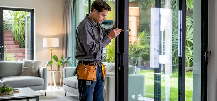 Sliding Door Maintenance Seguin
