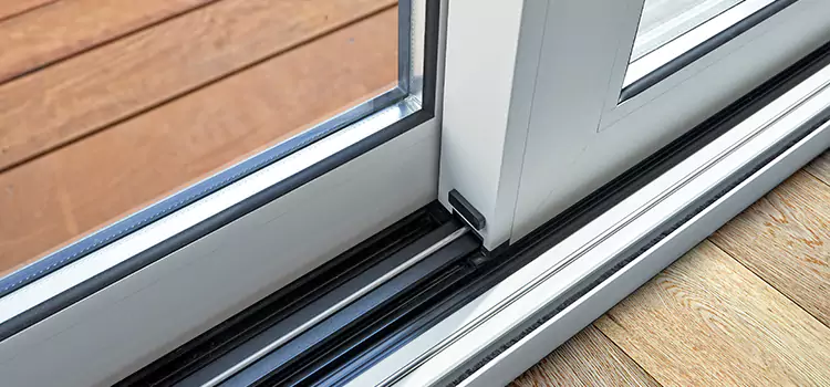 Why Your Sliding Door Keeps Getting Stuck in Seguin, TX?
