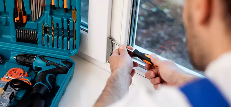 Sliding Glass Door Track Repair in Seguin, TX
