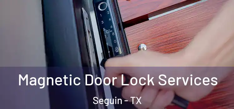  Magnetic Door Lock Services Seguin - TX