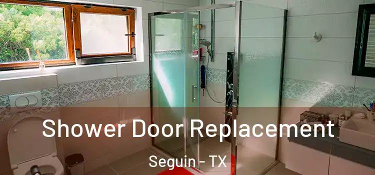  Shower Door Replacement Seguin - TX